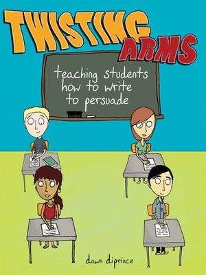 cover image of Twisting Arms